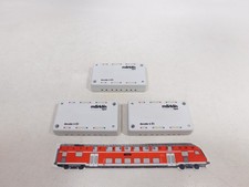 Märklin digital H0 AC 3x 6083 Decoder k 83 für Weichen etc sehr gut #EG519-0,5