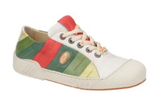 Eject Schuhe PUZZLE weiß