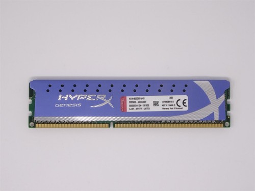 Kingston hyperx - kingston, 4