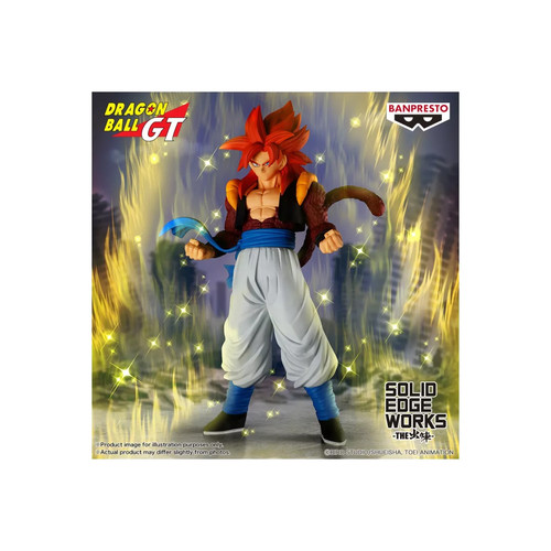 Banpresto dragon ball - ball, gt