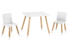 roba Kindersitzgruppe (weiß