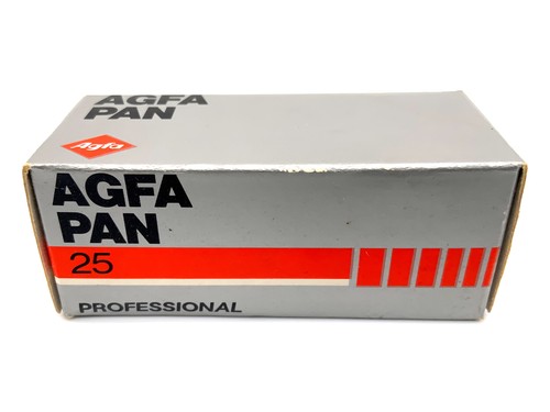 Agfa agfapan professional - 25,