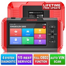 Kingbolen S800 Auto OBD2