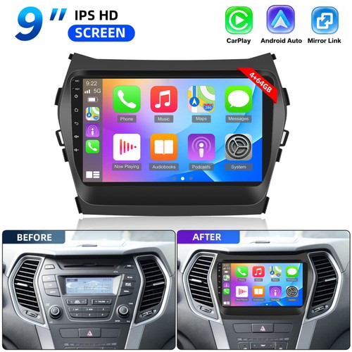 64gb carplay android - 4+64gb,