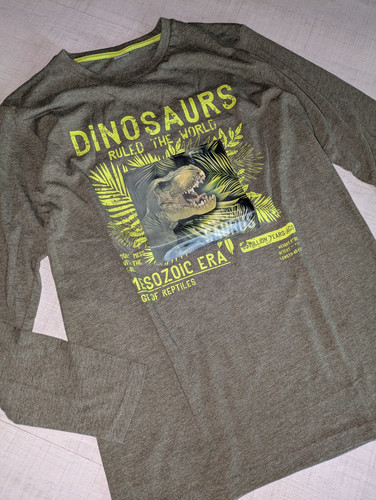 Langarmshirt dünner - *,