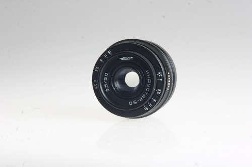 Industar 50 schwarz - industar-,