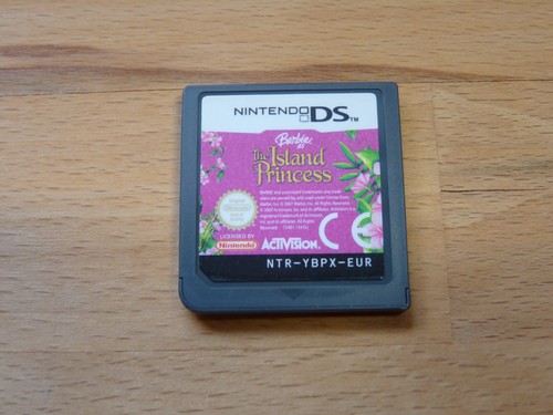Nintendo modul barbie - -,
