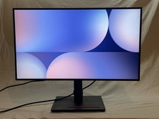 Lenovo (61E9GAT6EU) ThinkVision P27H-20 27" QHD Widescreen Monitor - Schwarz