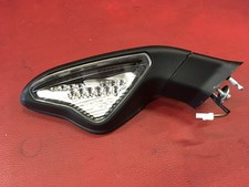 D64 Ducati 848 1098 1198 Rückspiegel Spiegel Blinker  rechts