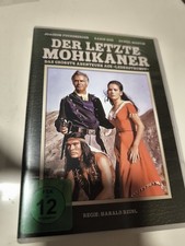 💽Der letzte Mohikaner💽