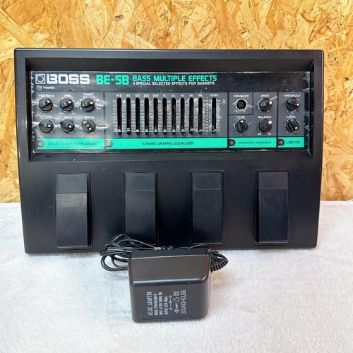 Boss analog bass - boss,