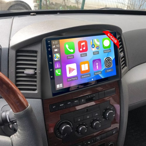 64gb carplay android radio - 4+64gb,