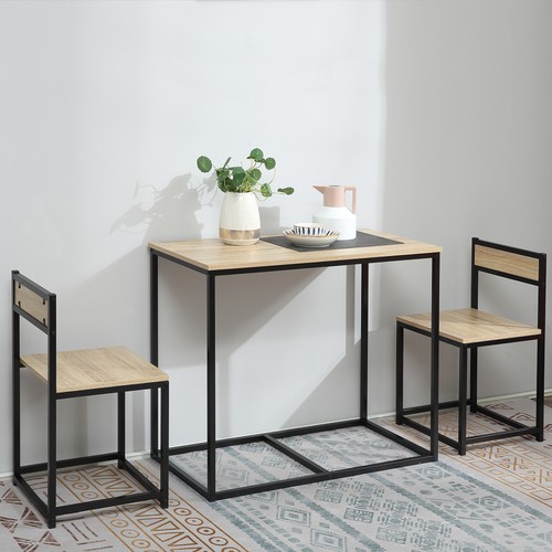 Homcom esstisch mit - homcom,