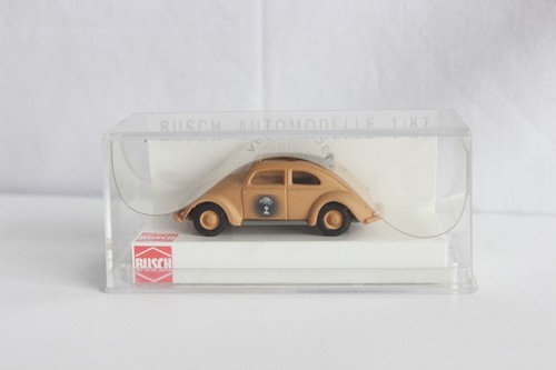 Busch vw 1200 - 1:87, käfer