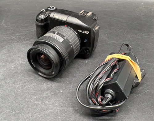 Olympus 330 dslr kamera - olympus, dslr-kamera
