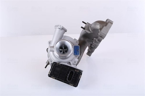 Turbolader abgasturbolader - turbolader,