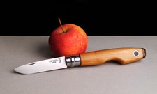 OPINEL Taschenmesser Klappmesser Pilzmesser handgemacht individuell Einzelstück!