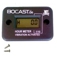  BOCAST Betriebsstundenzähler