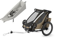 Thule chariot cross 1er - 1er, single