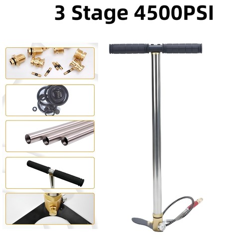 Luftpumpe air gun pump - gun, pcp