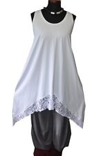 Lagenlook A-Linie - Top -