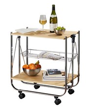 WENKO Küchen Wagen DELUXE