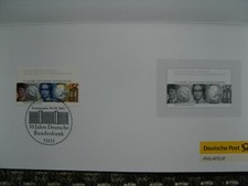 Deutsche Post Philatelie "50