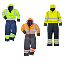 Portwest S485 Hi Vis Kontrast
