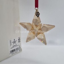 Swarovski Weihnachtsstern 2023