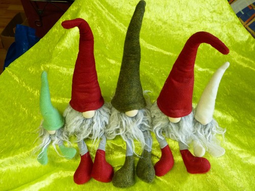 Nordische weihnachtswichtel - 5,