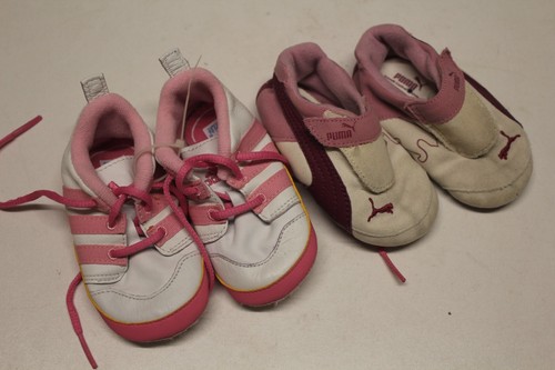 Puma adidas babyschuhe set - puma,