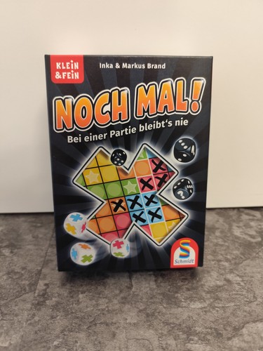 Noch mal würfelspiel - -,