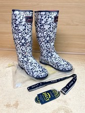JOULES Jolly Gummistiefel Navy