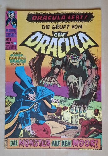 Comic die gruft von - die,