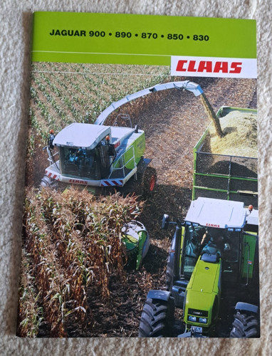 Jaguar claas 900 890 870 - ,