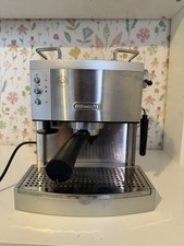 Longhi ec710 silber - de'longhi,