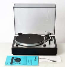 Thorens TD146 schwarz mit SME