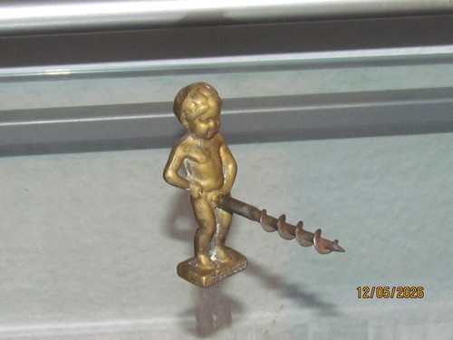 Manneken pis korkenzieher - manneken,