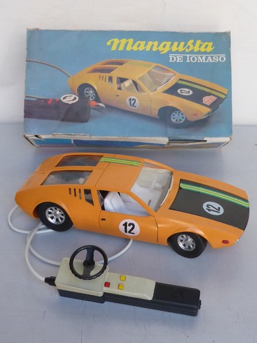 Altes auto fernlenkauto - altes,