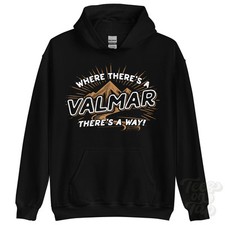 WHERE THERE'S A VALMAR