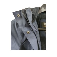 Jack Wolfskin Damen Madison Avenue Mantel, Nachtblau, M EU