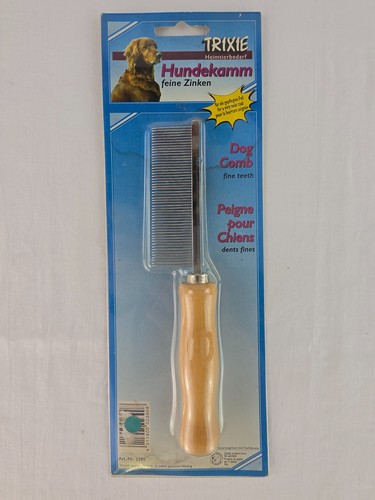 Trixie hundekamm zinken - trixie,