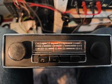 Autoradio Original Grundig Emden  VW Oldtimer 111.035.103 E
