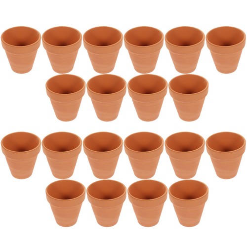 Mini terrakotta töpfe - , mini-terrakotta-töpfe