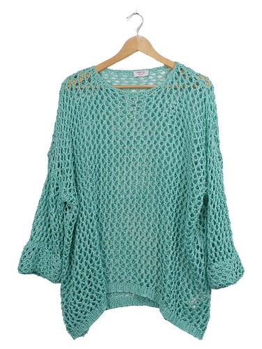 Curvy pullover damen - me,