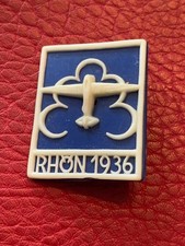 Abzeichen Rhön 1936