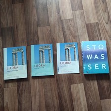 Thealogie Studium Latein Litora Und Stowasser