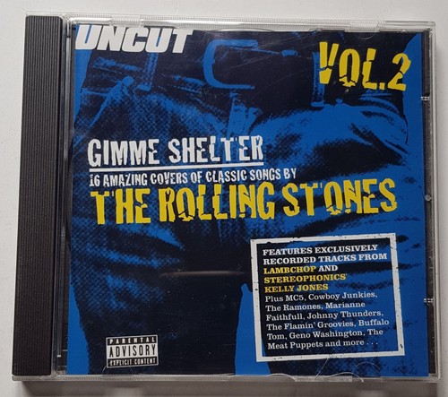 Gimme shelter vol - shelter, the