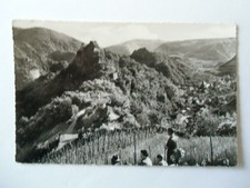 Ansichtskarte Ahrtal Burg Are