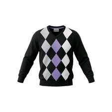 ​V-Neck Strickpullover